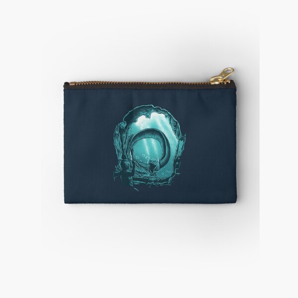 Item preview, big,eel the deep explorer designed and sold by Uglyandcute.