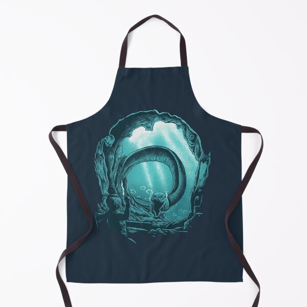 Item preview, big,eel the deep explorer designed and sold by Uglyandcute.
