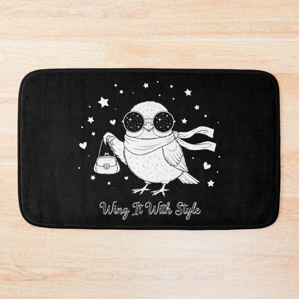 Item preview, Wing It With Style designed and sold by Amir Faysal.