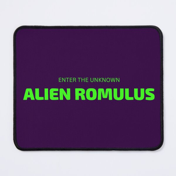 Item preview, Alien Romulus – Enter the Unknown (Cosmic Purple Edition) designed and sold by thoratsdesign.