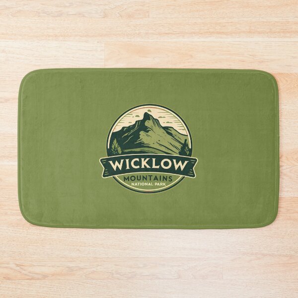 Item preview, Wicklow Mountains National Park - Ireland  designed and sold by GoodOldVintage.