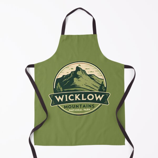 Item preview, Wicklow Mountains National Park - Ireland designed and sold by GoodOldVintage.