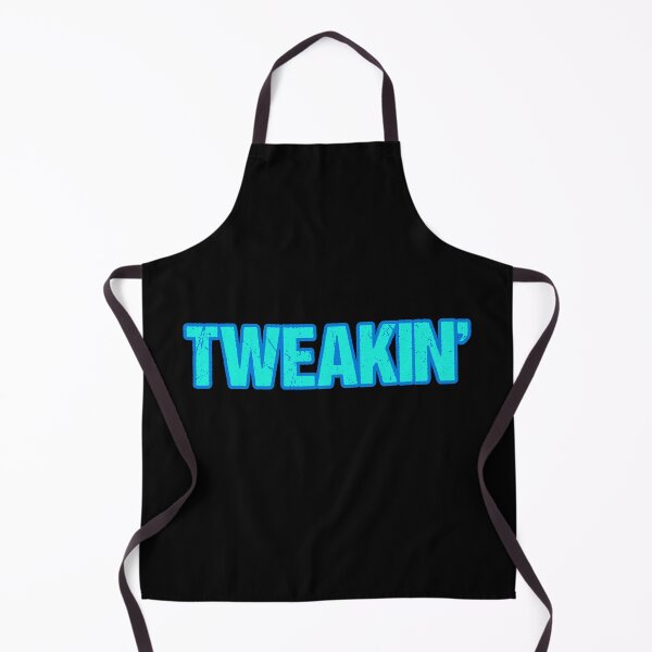 Item preview, Tweakin', Blue Outline designed and sold by Memes N Lore .