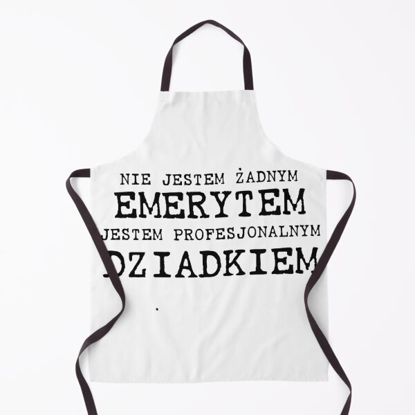 Item preview, PROFESJONALNY DZIADEK | Funny Polish Grandfather designed and sold by besensible.