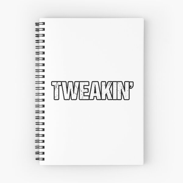 Item preview, Tweakin', Outline designed and sold by Memes N Lore .