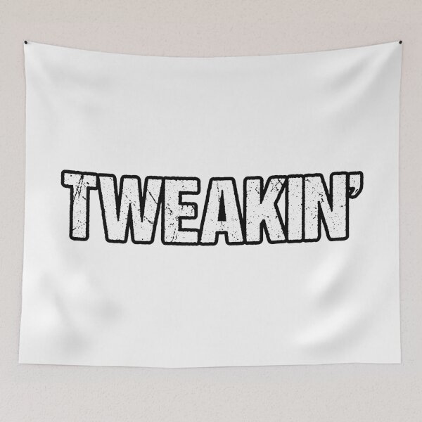Item preview, Tweakin', Outline designed and sold by Memes N Lore .