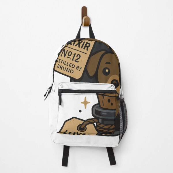Item preview, ? Loyal Elixir No.12 – Distilled by Bruno designed and sold by galia-studio.