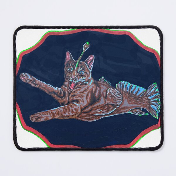 Item preview, Angler Mercat designed and sold by RaLiz.