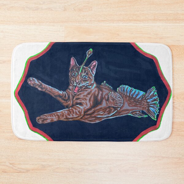 Item preview, Angler Mercat designed and sold by RaLiz.