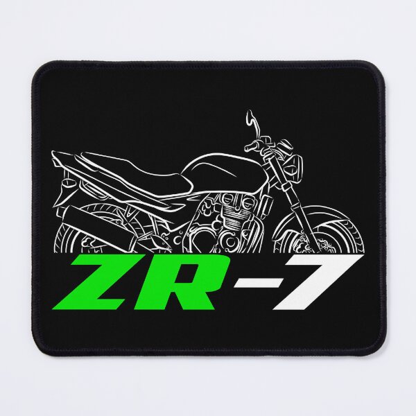 Item preview, Kawasaki ZR-7 1999-2005 for bikers, Motorcycle designed and sold by ThrottleArts.
