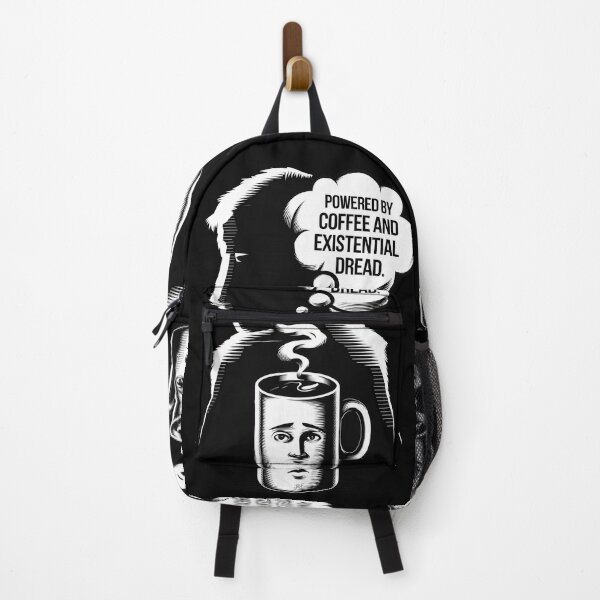 Item preview, Powered by coffee designed and sold by jbfart.