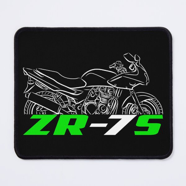 Item preview, Kawasaki ZR-7S 1999-2005 for bikers, Motorcycle designed and sold by ThrottleArts.