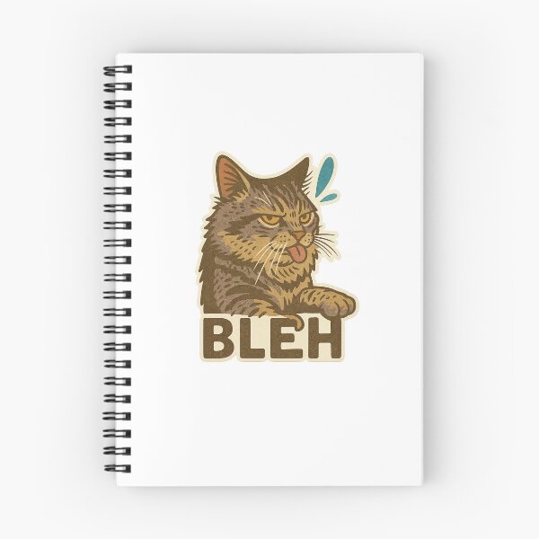Item preview, Bleh designed and sold by Byte Sized Artworks.