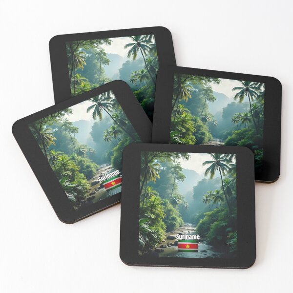 Item preview, Suriname  designed and sold by Tienda-Vane.