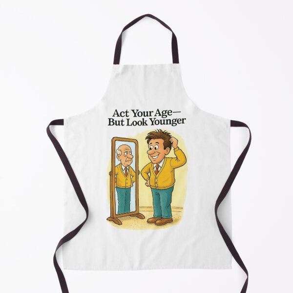 Item preview, Look Younger designed and sold by artbymurray.