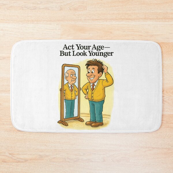 Item preview, Look Younger designed and sold by artbymurray.