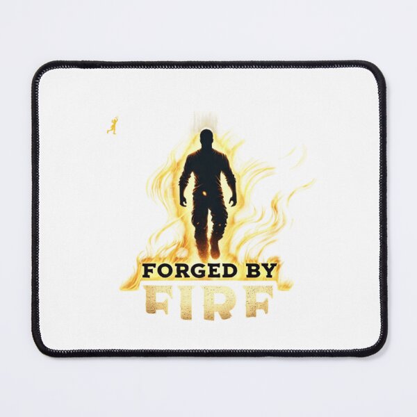 Item preview, FORGED BY FIRE designed and sold by DefyLogic.