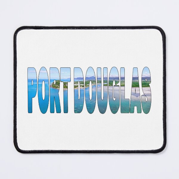 Item preview, PORT DOUGLAS - Far North Queensland Australia Stunning Day designed and sold by Adam Gormley.