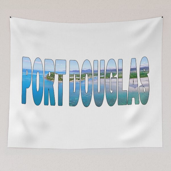 Item preview, PORT DOUGLAS - Far North Queensland Australia Stunning Day designed and sold by Adam Gormley.