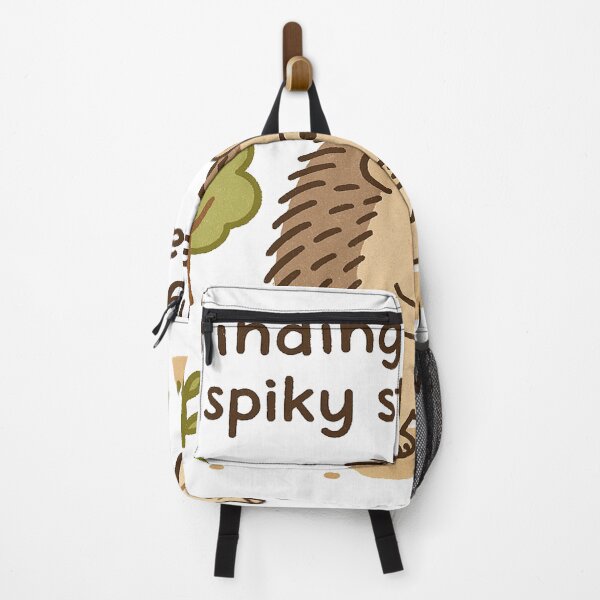 Item preview, Finding My Way, One Spiky Step at a Time designed and sold by CappieLab.