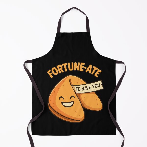 Item preview, Fortune-ate to Have You – Cute Fortune Cookie designed and sold by PrimalPalette.