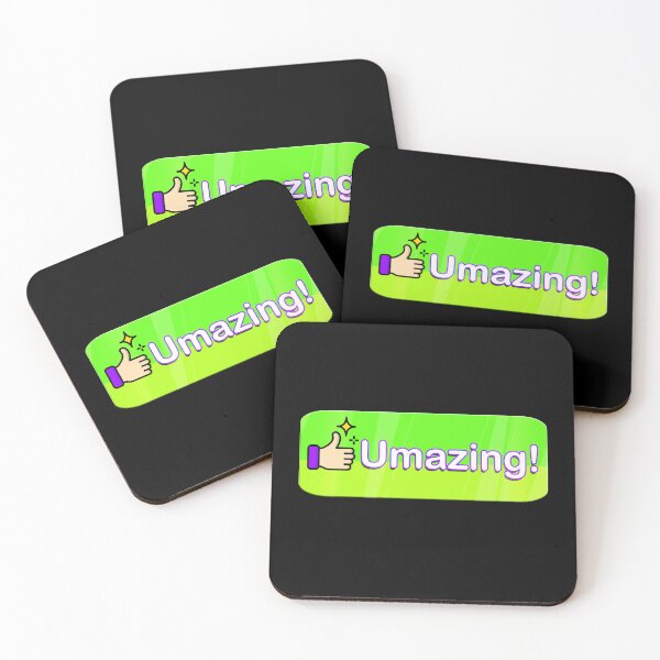 Item preview, Umazing designed and sold by deathanarchy.