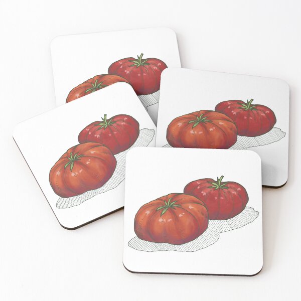 Item preview, Heirloom Tomatoes  designed and sold by Art by AddiJo .
