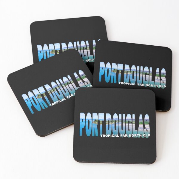 Item preview, PORT DOUGLAS Tropical Far North QLD Australia Beautiful Day designed and sold by Adam Gormley.