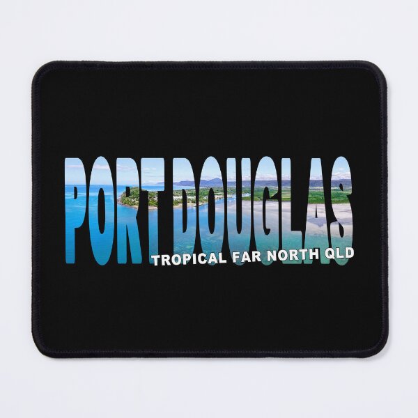 Item preview, PORT DOUGLAS Tropical Far North QLD Australia Beautiful Day designed and sold by Adam Gormley.