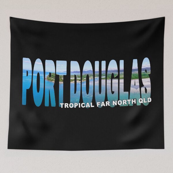 Item preview, PORT DOUGLAS Tropical Far North QLD Australia Beautiful Day designed and sold by Adam Gormley.