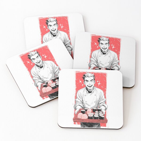Item preview, Sushiman designed and sold by Sketch-Shack.