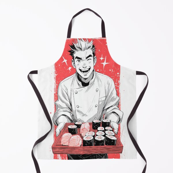Item preview, Sushiman designed and sold by Sketch-Shack.