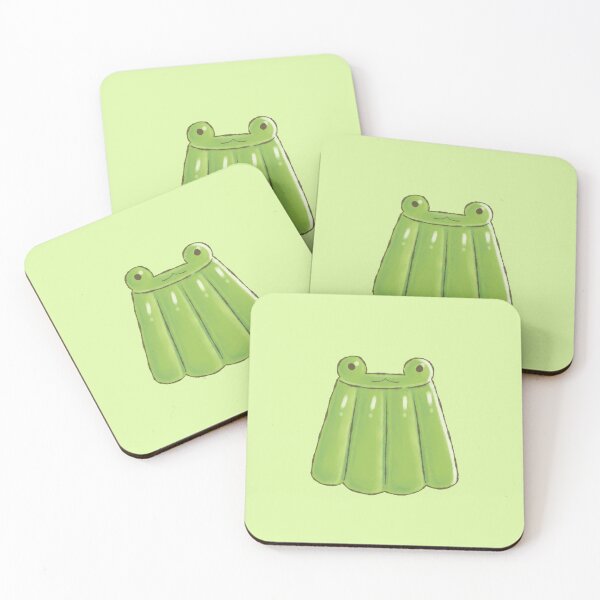 Item preview, Jelly frog designed and sold by Idsant.