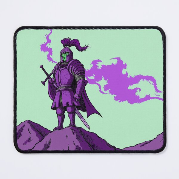 Item preview, Retro Knight designed and sold by Regin Productions.