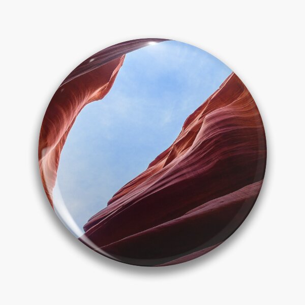 Artikelvorschau, Lower Antelope Canyon – Flowing Navajo Sandstone, Arizona entworfen und verkauft von Timeless Threads and Trinkets.
