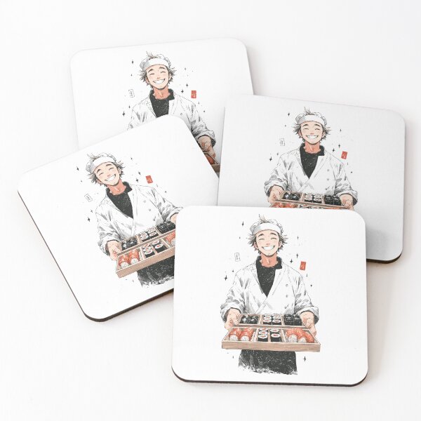 Item preview, Sushiman designed and sold by Sketch-Shack.