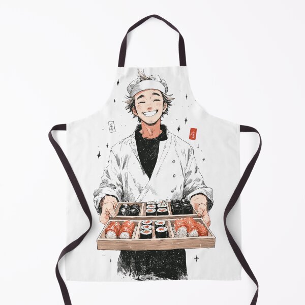 Item preview, Sushiman designed and sold by Sketch-Shack.