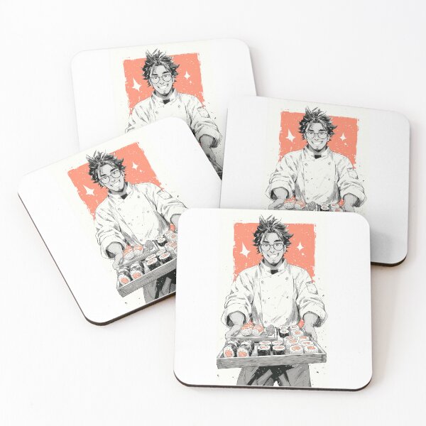 Item preview, Sushiman designed and sold by Sketch-Shack.