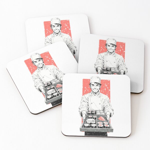 Item preview, Sushiman designed and sold by Sketch-Shack.
