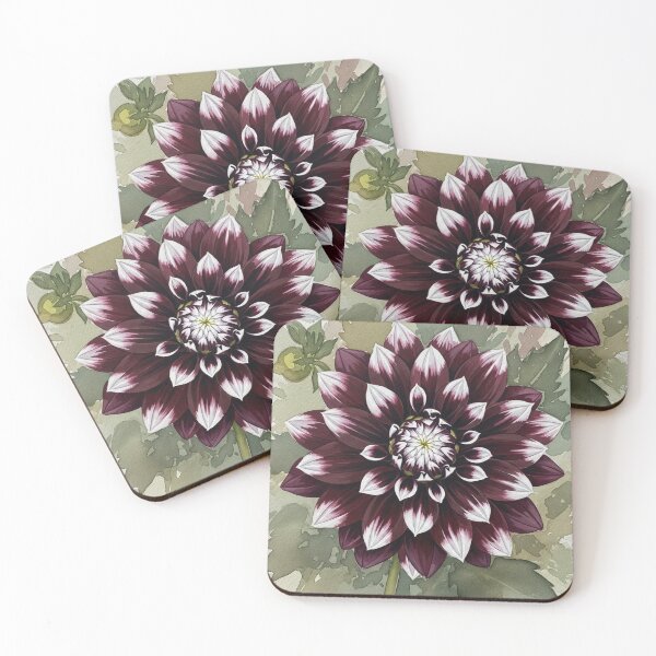Item preview, Mystery Day Dahlia designed and sold by BYnomi.