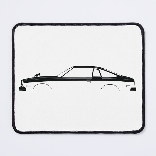 Item preview, RX-5 designed and sold by Car Silhouettes.