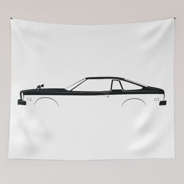 Item preview, RX-5 designed and sold by Car Silhouettes.