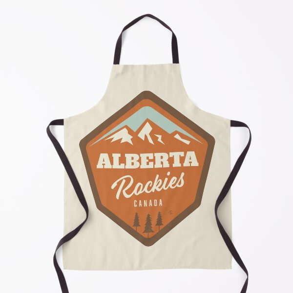 Artikelvorschau, Alberta Rockies entworfen und verkauft von Murder of Crows.