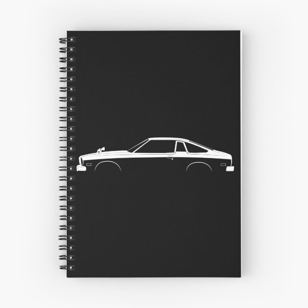Item preview, RX-5 (White) designed and sold by Car Silhouettes.