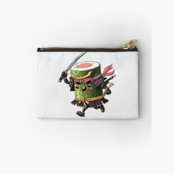 Item preview, Sushi Warrior Ninja designed and sold by Sketch-Shack.