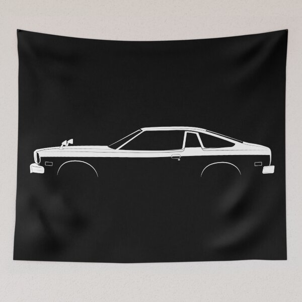 Item preview, RX-5 (White) designed and sold by Car Silhouettes.