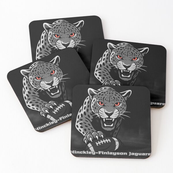 Item preview, Hinckley-Finlayson Jaguars Football Graphic designed and sold by BDown2EarthD.