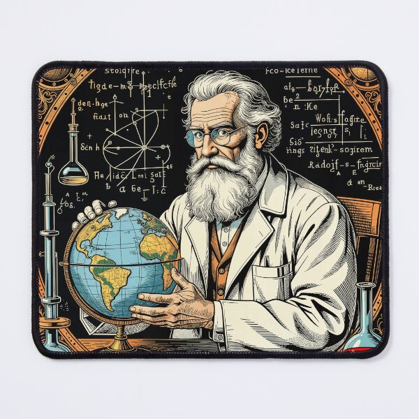 Item preview, Science is Real designed and sold by Kenneth Mennell.