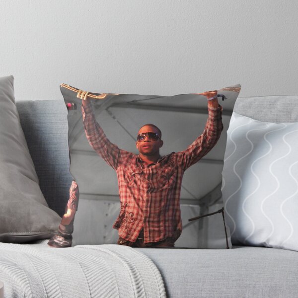 Item preview, Trombone Shorty - Troy Andrews - Photograph designed and sold by ConcertImages.