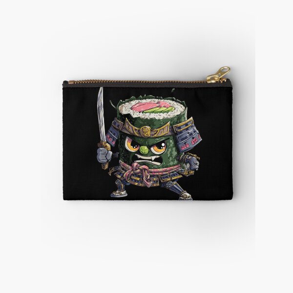Item preview, Sushi Warrior Ninja designed and sold by Sketch-Shack.